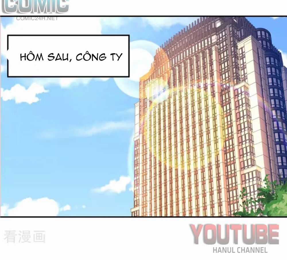 Tổng Tài Bá Đạo Cầu Ôm Ôm Chapter 141 trang 1