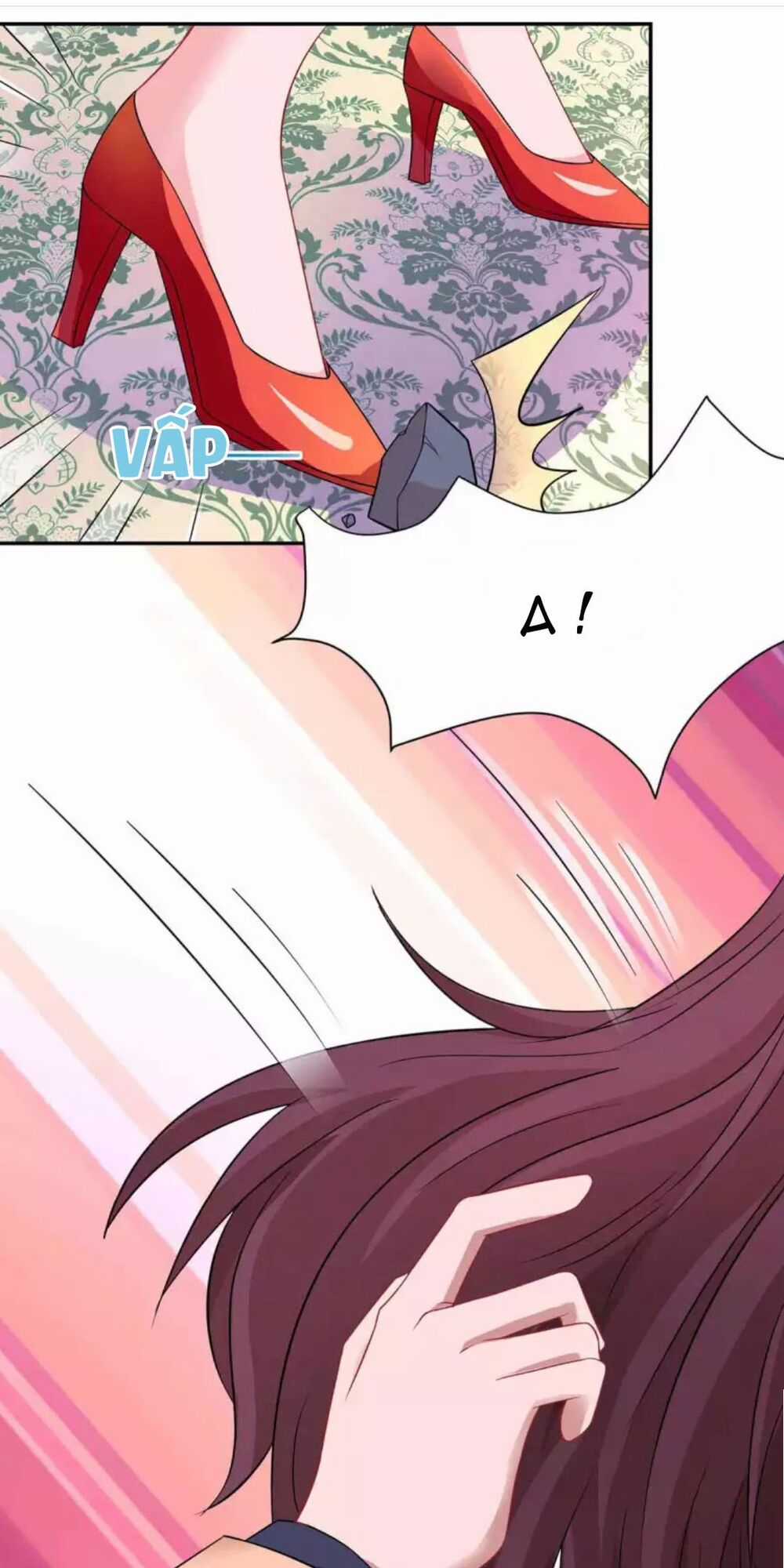 Tổng Tài Bá Đạo Cầu Ôm Ôm Chapter 142 trang 1