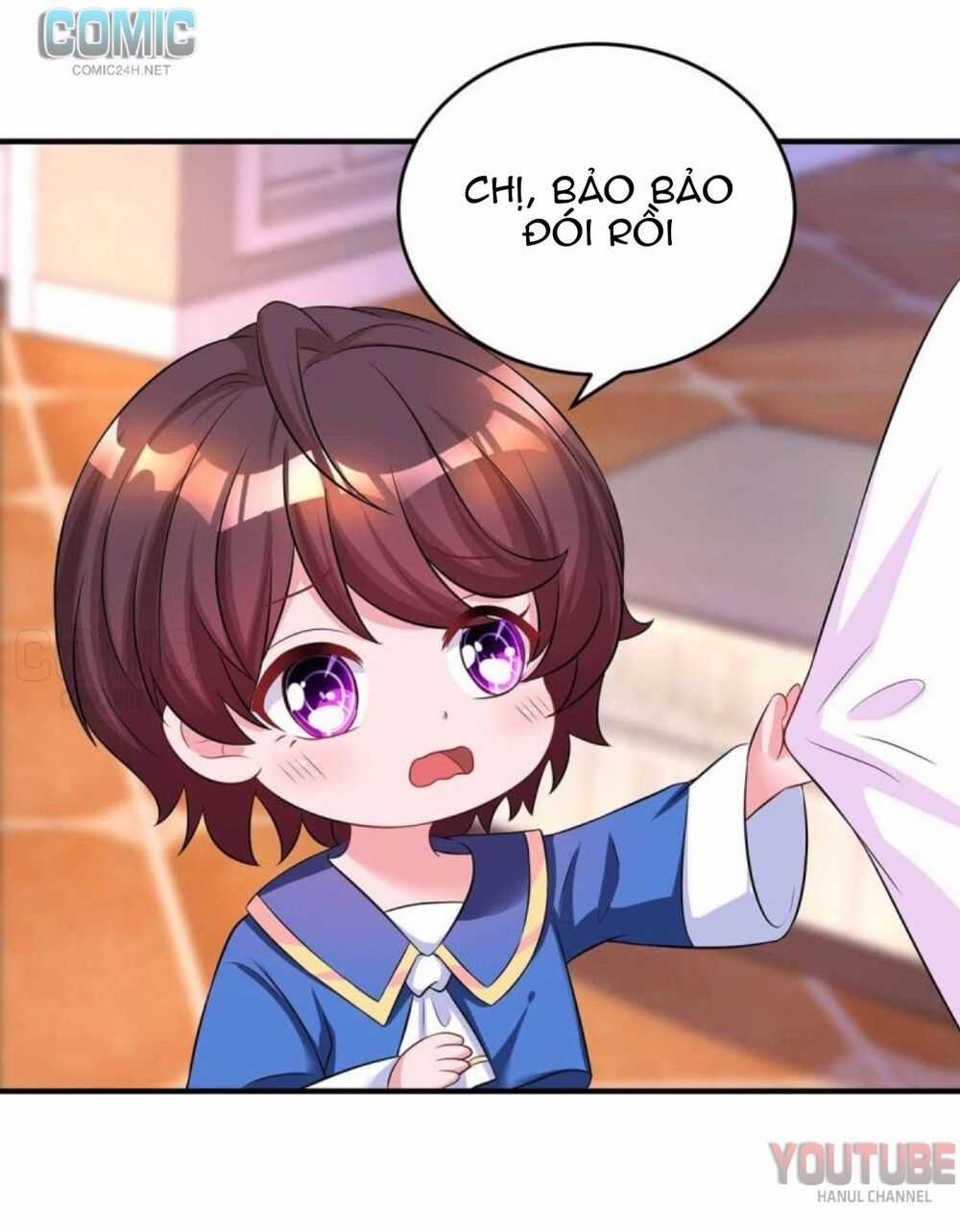 Tổng Tài Bá Đạo Cầu Ôm Ôm Chapter 144 trang 1