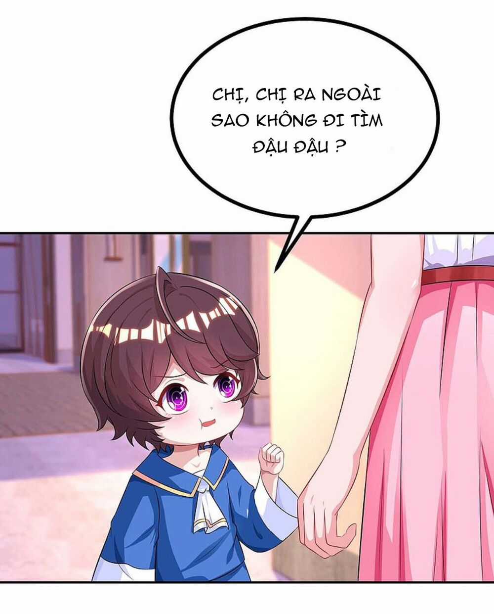 Tổng Tài Bá Đạo Cầu Ôm Ôm Chapter 146 trang 1