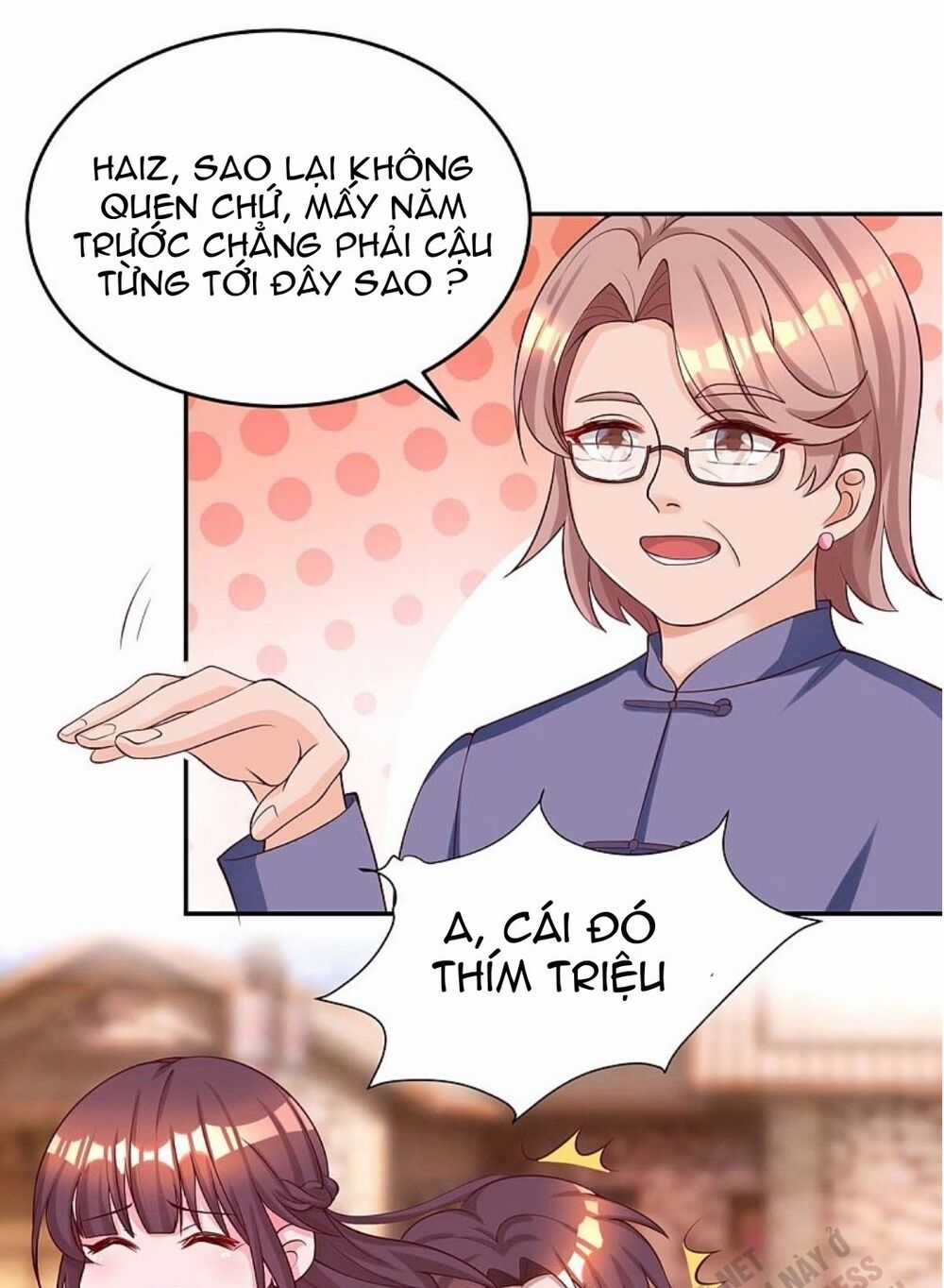 Tổng Tài Bá Đạo Cầu Ôm Ôm Chapter 148 trang 1