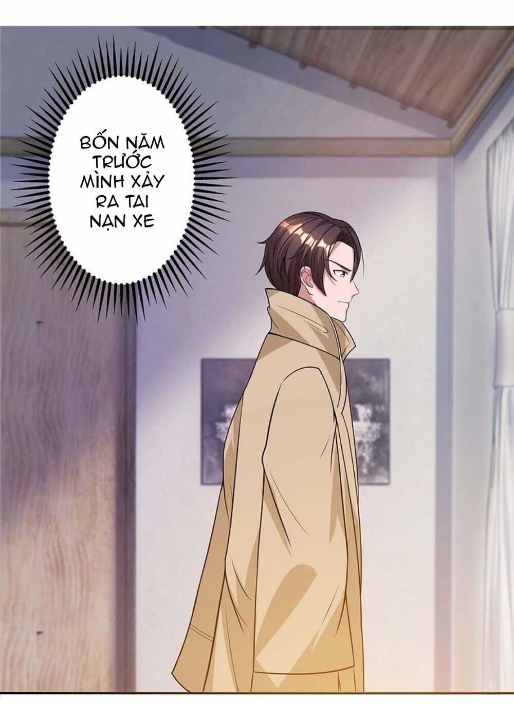 Tổng Tài Bá Đạo Cầu Ôm Ôm Chapter 149 trang 1
