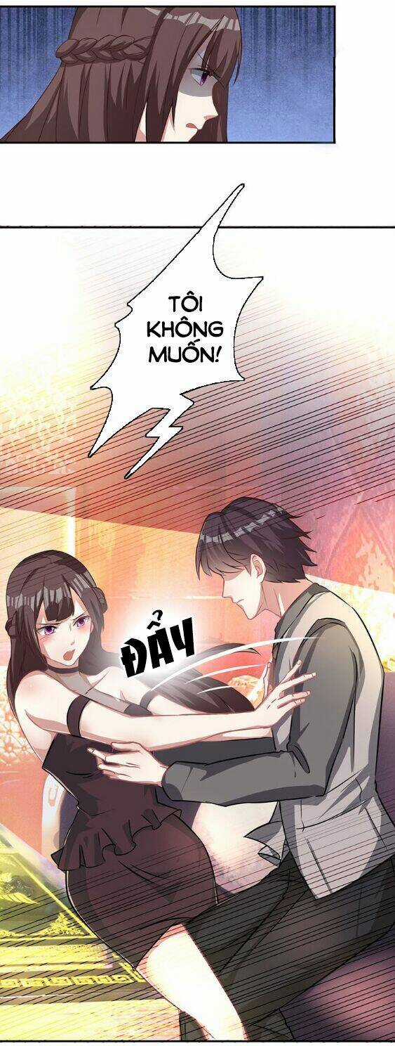 Tổng Tài Bá Đạo Cầu Ôm Ôm Chapter 15 trang 1
