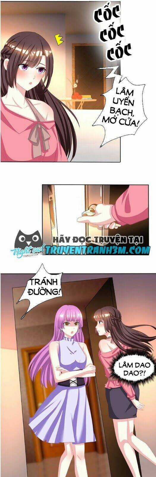 Tổng Tài Bá Đạo Cầu Ôm Ôm Chapter 15 trang 11