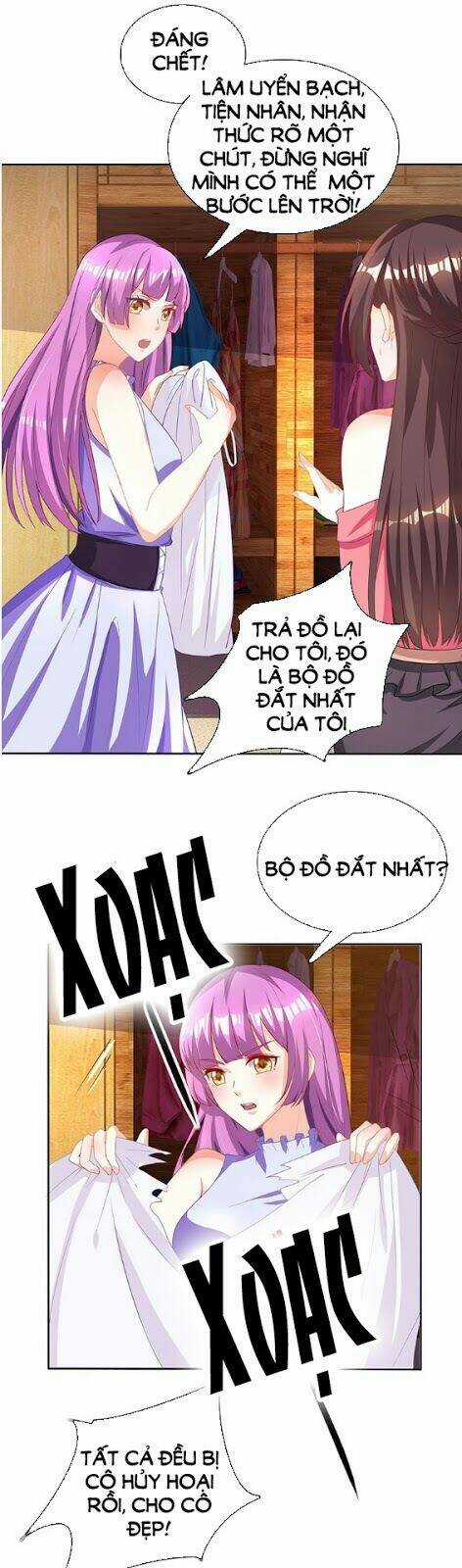 Tổng Tài Bá Đạo Cầu Ôm Ôm Chapter 15 trang 13