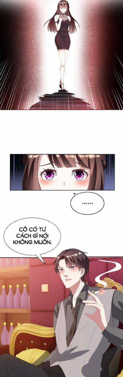 Tổng Tài Bá Đạo Cầu Ôm Ôm Chapter 15 trang 4