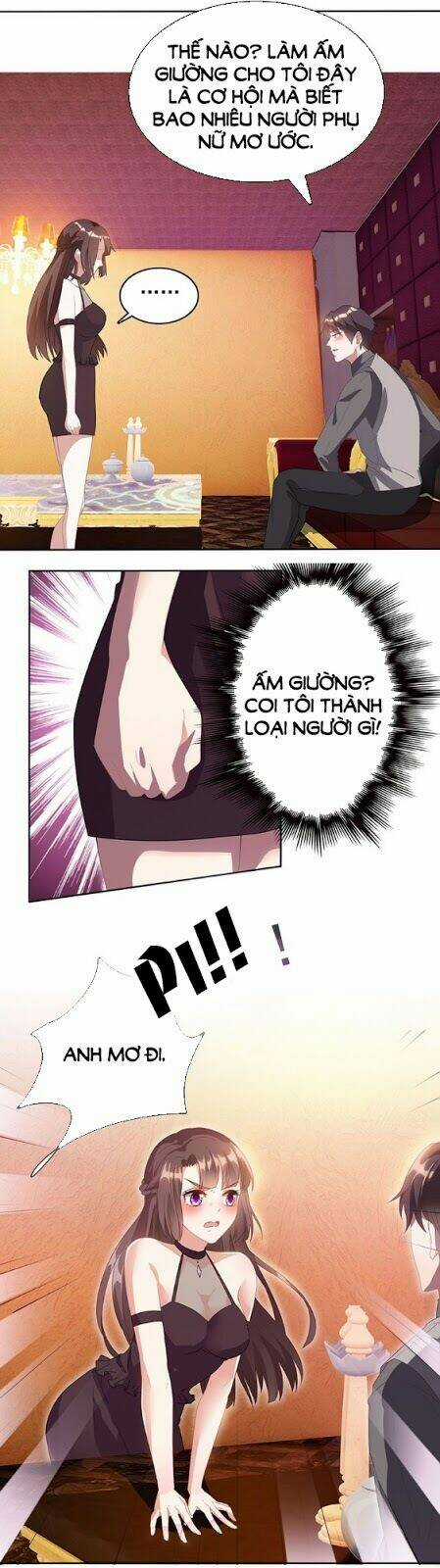 Tổng Tài Bá Đạo Cầu Ôm Ôm Chapter 15 trang 6