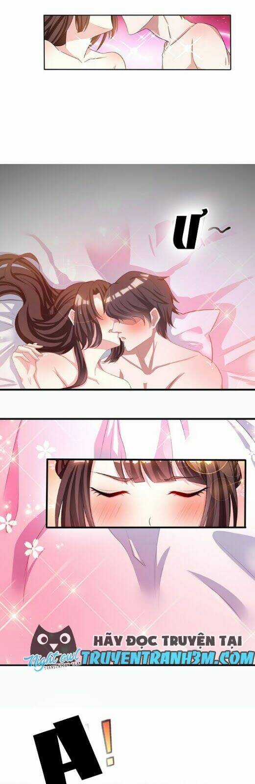 Tổng Tài Bá Đạo Cầu Ôm Ôm Chapter 15 trang 9