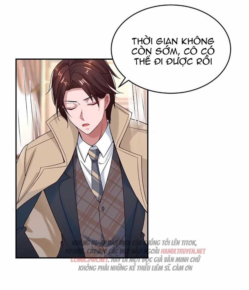 Tổng Tài Bá Đạo Cầu Ôm Ôm Chapter 156 trang 1