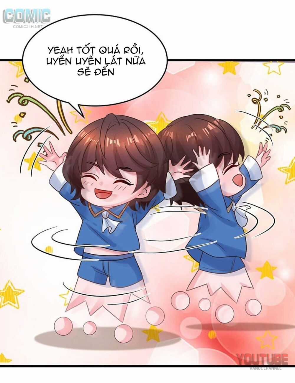 Tổng Tài Bá Đạo Cầu Ôm Ôm Chapter 157 trang 1