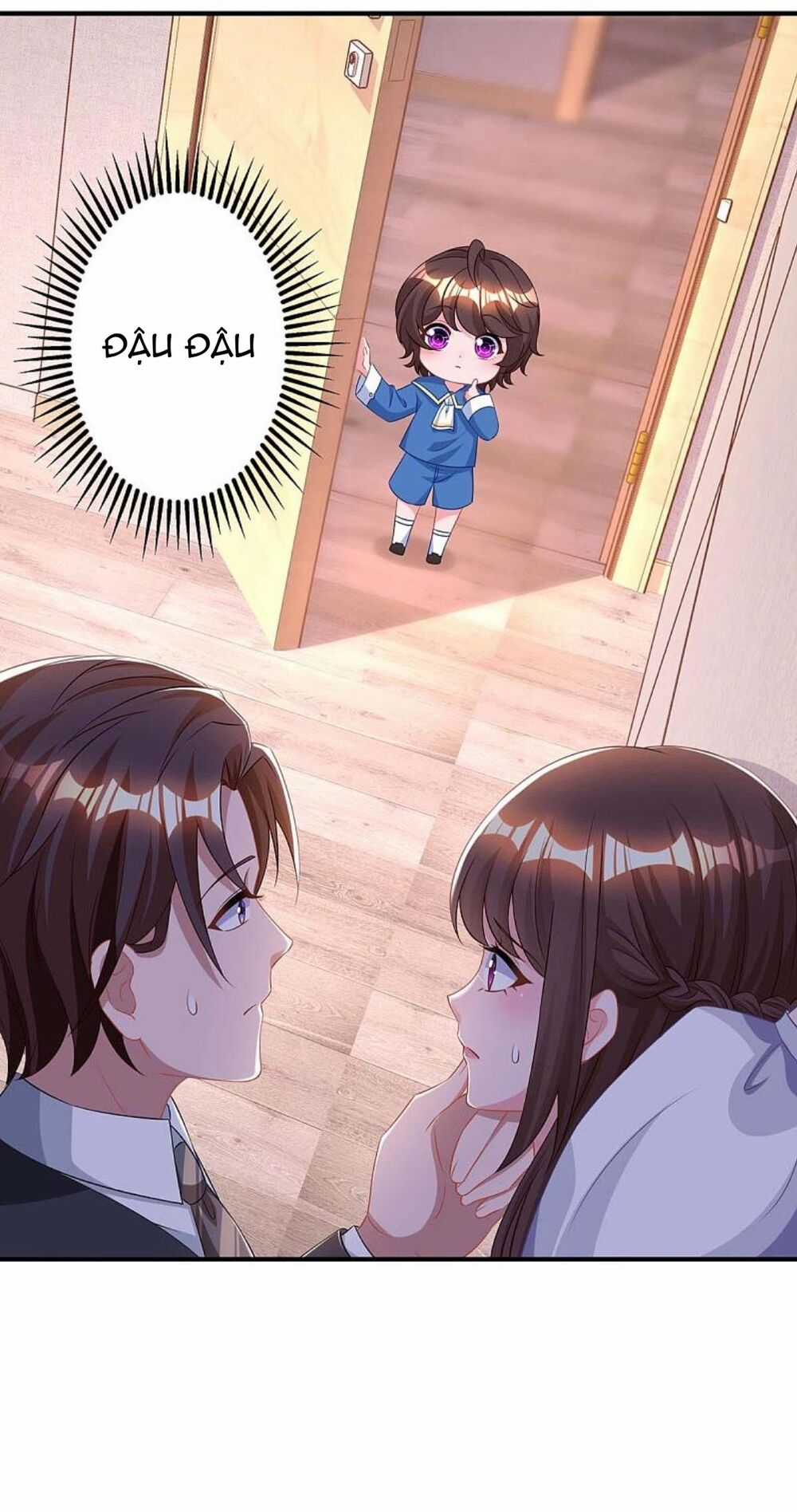 Tổng Tài Bá Đạo Cầu Ôm Ôm Chapter 159 trang 1