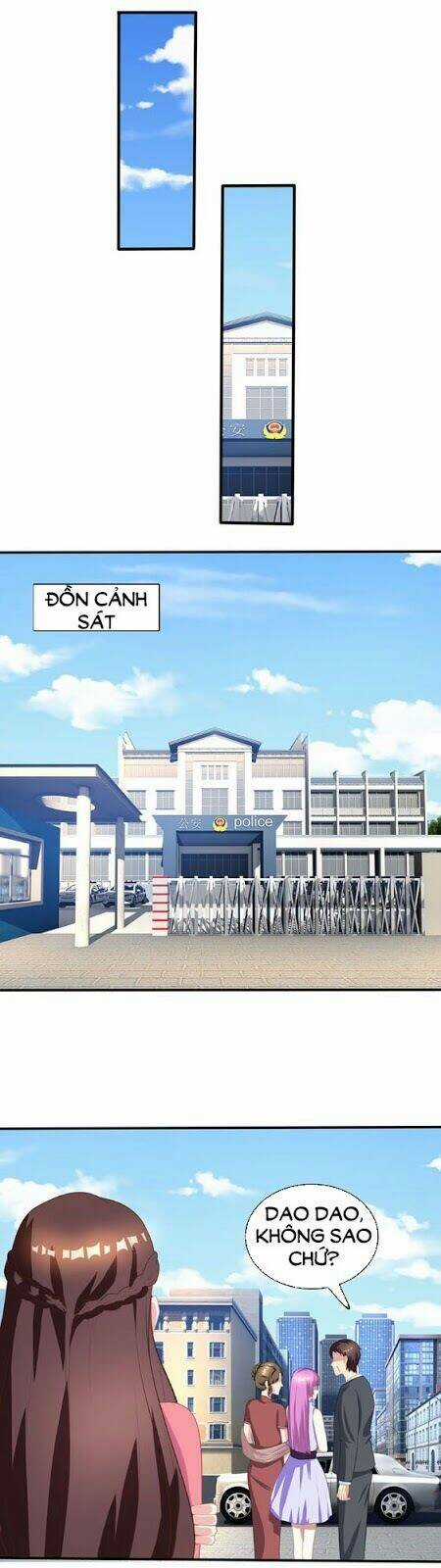 Tổng Tài Bá Đạo Cầu Ôm Ôm Chapter 16 trang 1