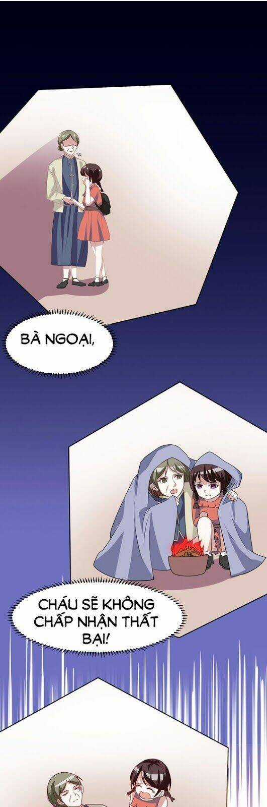 Tổng Tài Bá Đạo Cầu Ôm Ôm Chapter 16 trang 10