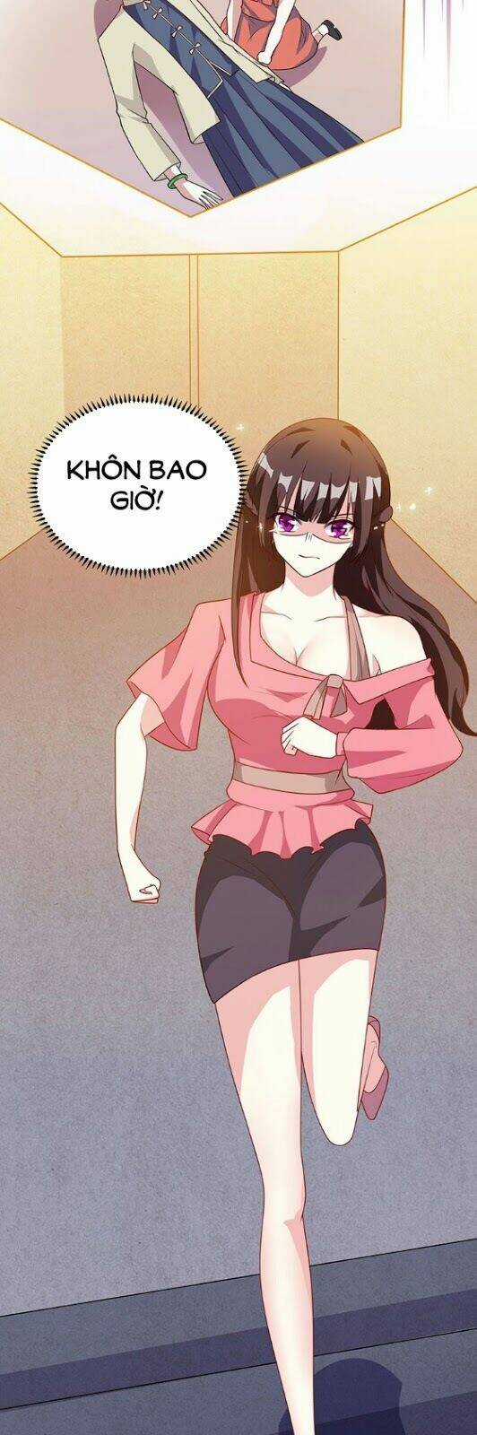 Tổng Tài Bá Đạo Cầu Ôm Ôm Chapter 16 trang 11