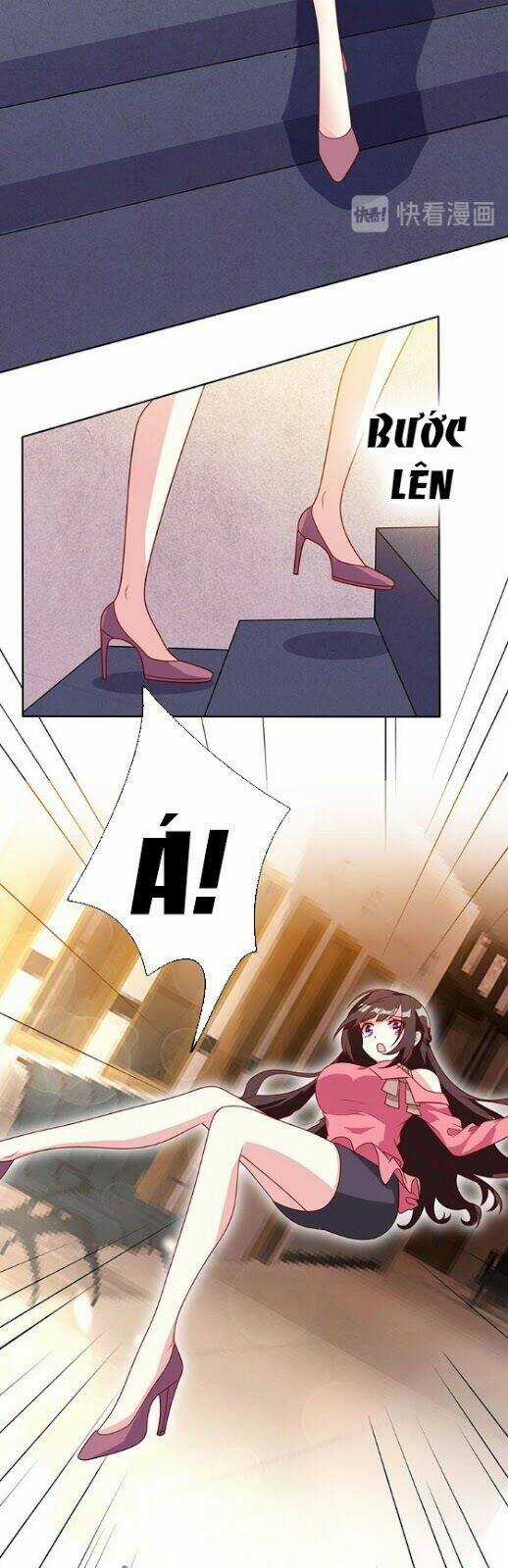 Tổng Tài Bá Đạo Cầu Ôm Ôm Chapter 16 trang 12