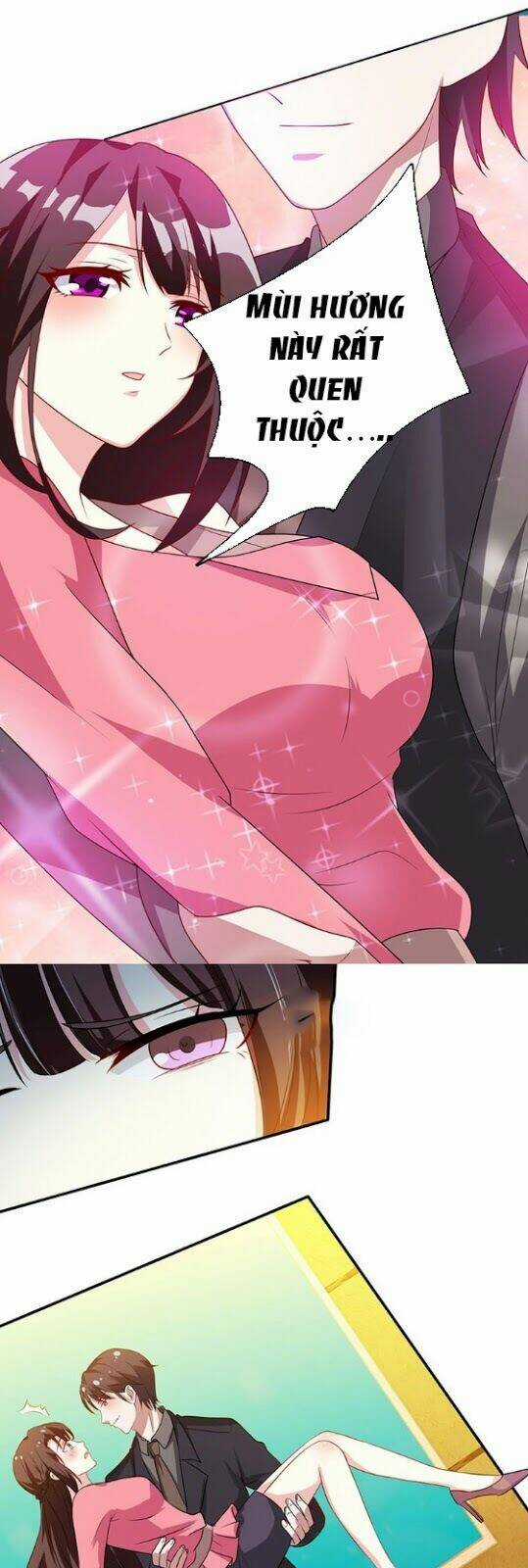 Tổng Tài Bá Đạo Cầu Ôm Ôm Chapter 16 trang 14