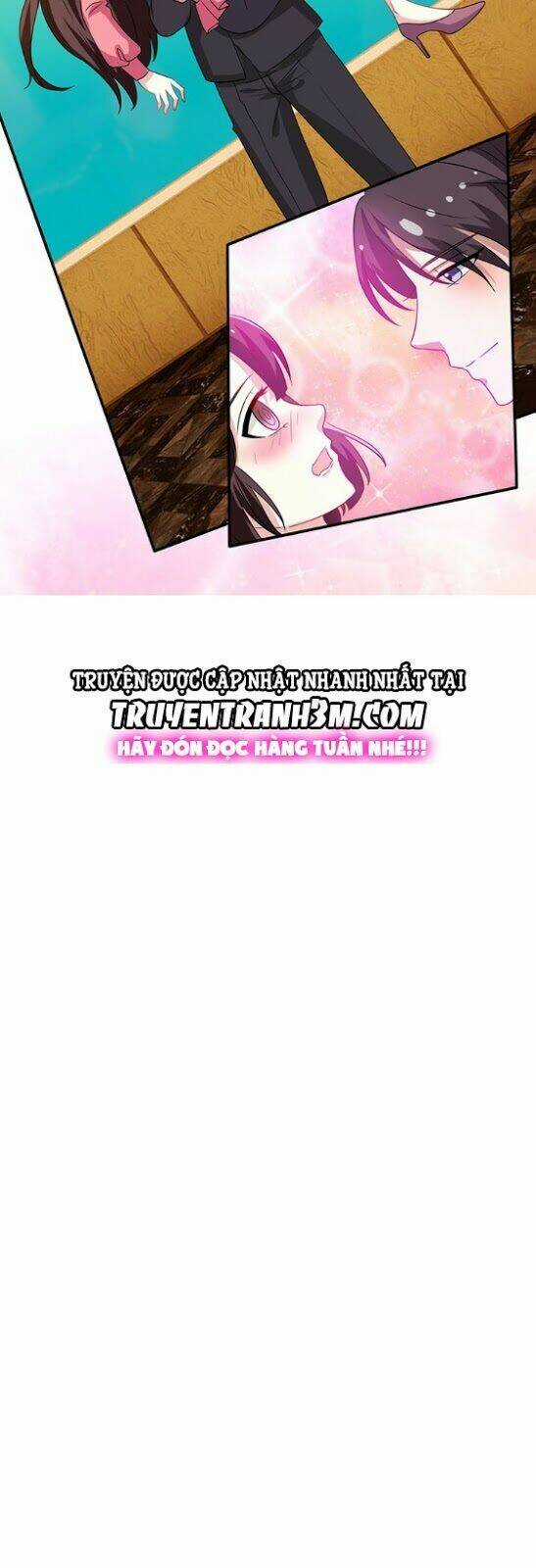 Tổng Tài Bá Đạo Cầu Ôm Ôm Chapter 16 trang 15