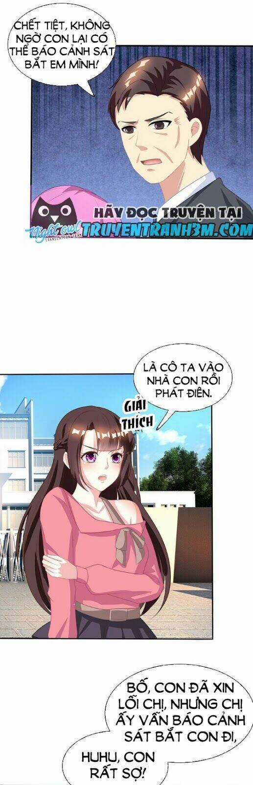 Tổng Tài Bá Đạo Cầu Ôm Ôm Chapter 16 trang 2