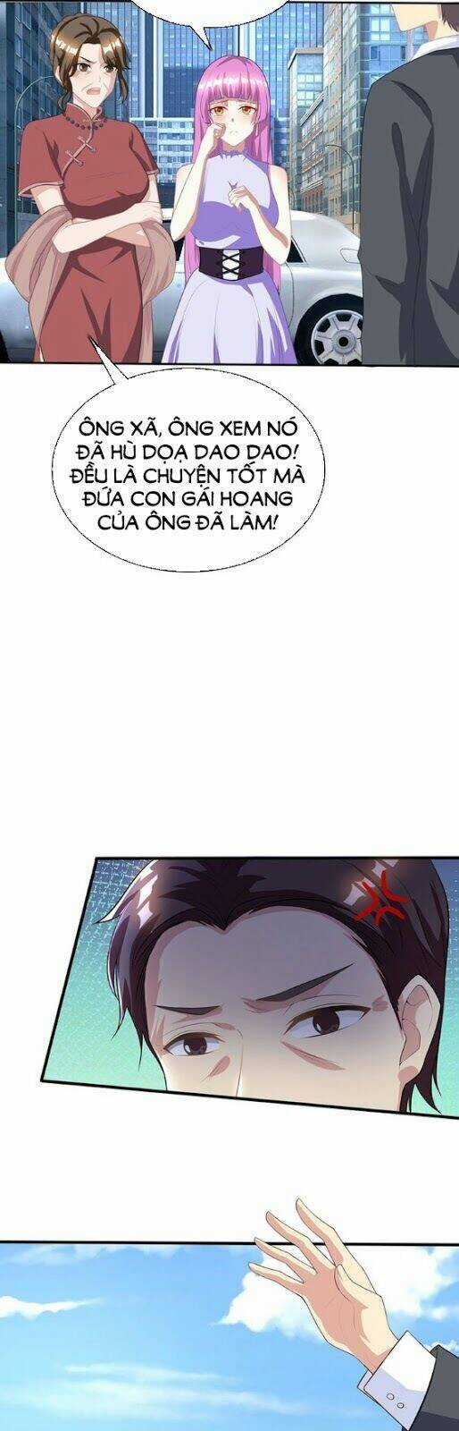 Tổng Tài Bá Đạo Cầu Ôm Ôm Chapter 16 trang 3