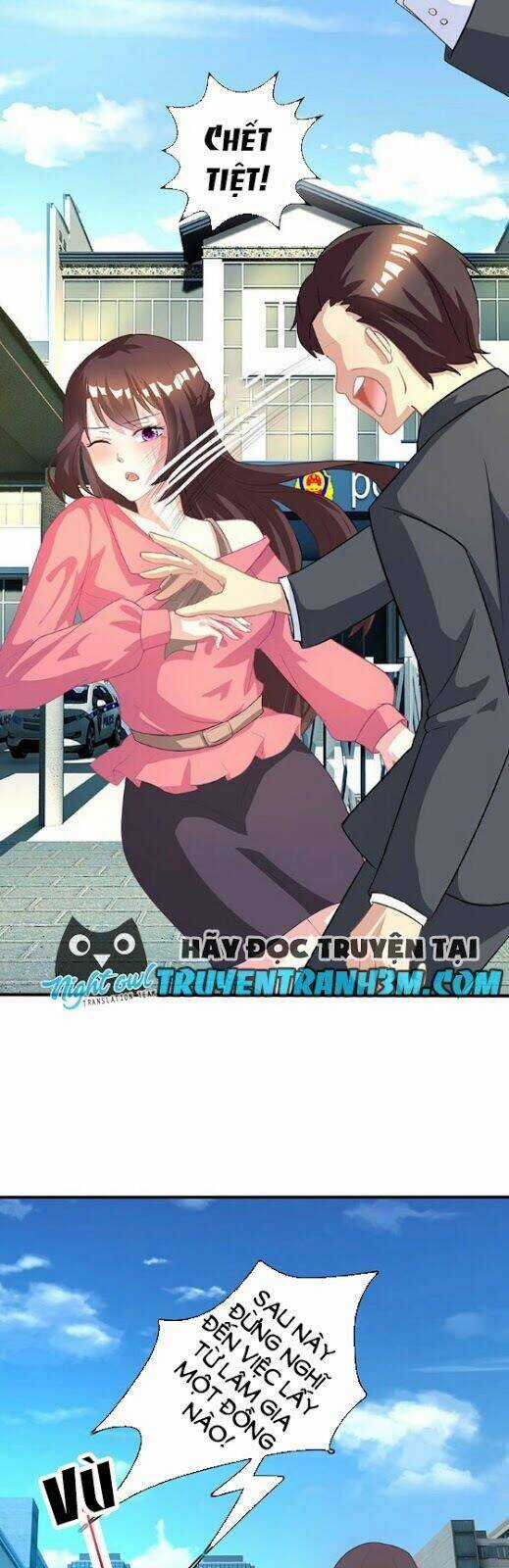 Tổng Tài Bá Đạo Cầu Ôm Ôm Chapter 16 trang 4