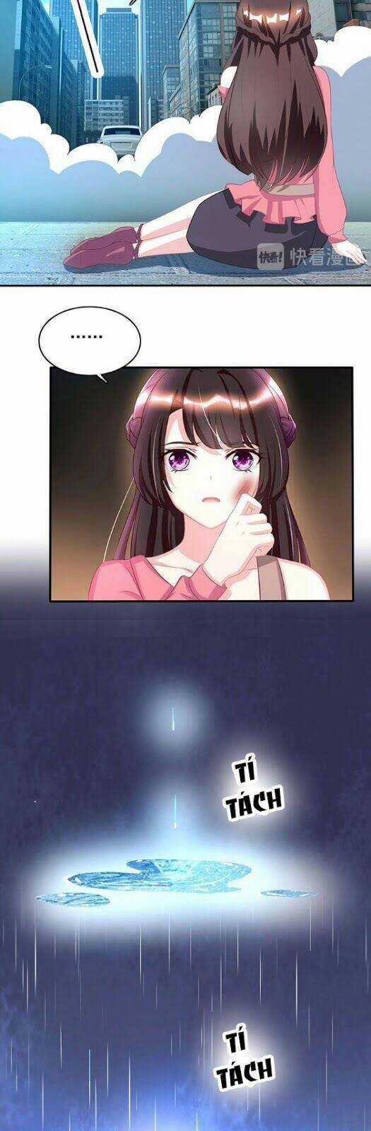 Tổng Tài Bá Đạo Cầu Ôm Ôm Chapter 16 trang 5