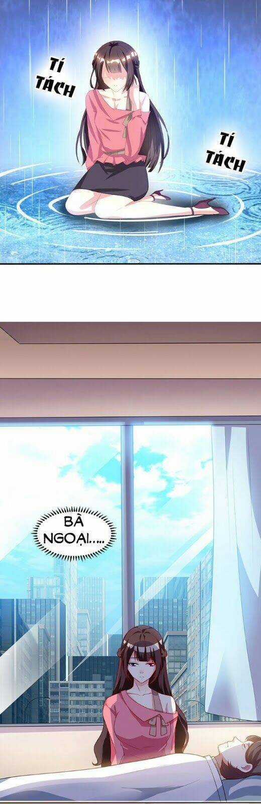 Tổng Tài Bá Đạo Cầu Ôm Ôm Chapter 16 trang 6