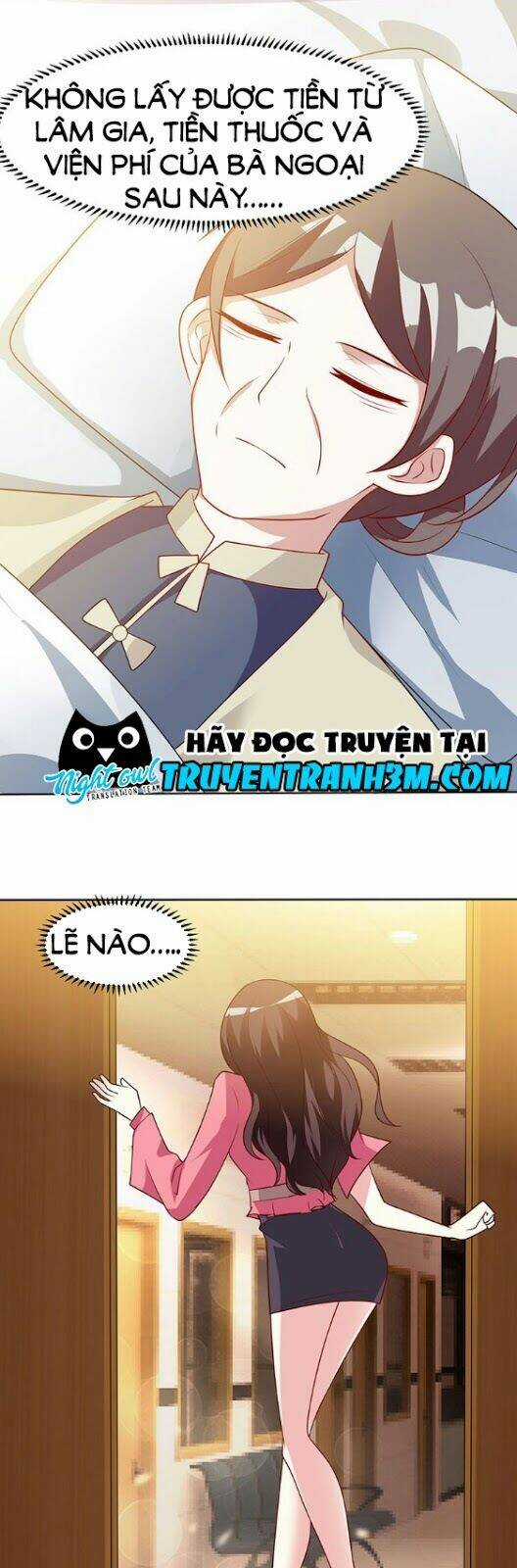 Tổng Tài Bá Đạo Cầu Ôm Ôm Chapter 16 trang 7