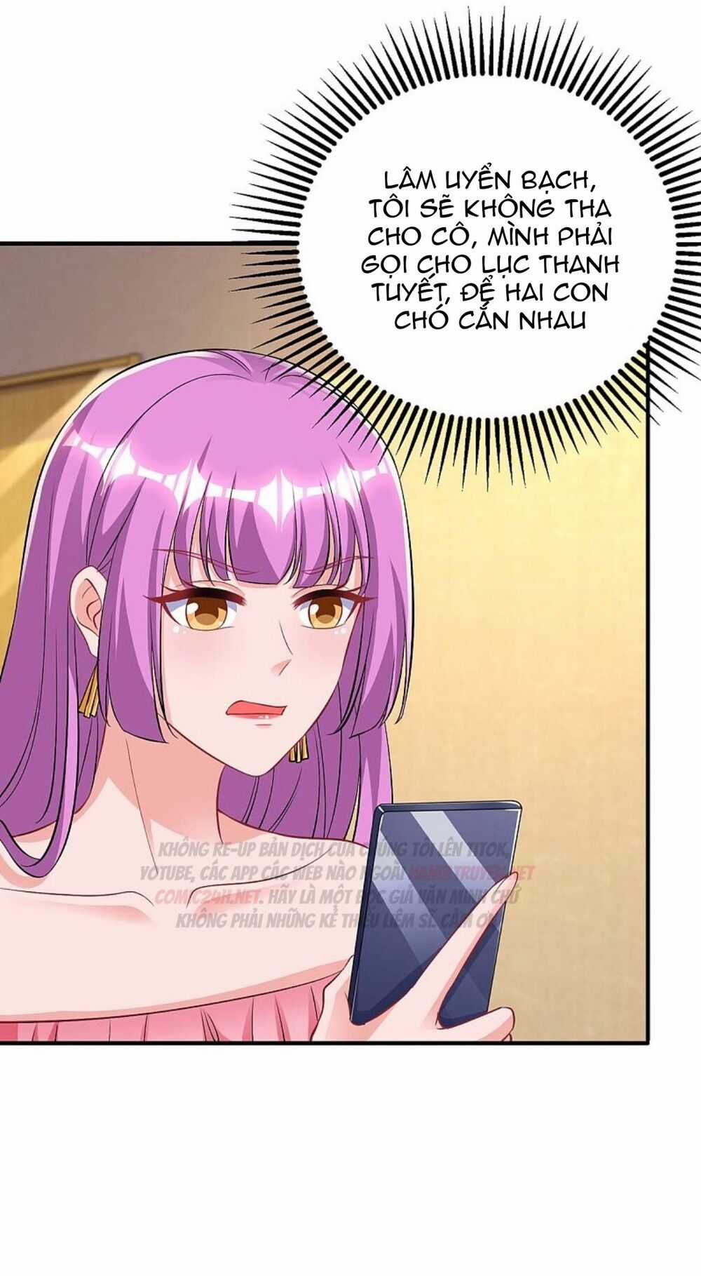 Tổng Tài Bá Đạo Cầu Ôm Ôm Chapter 163 trang 1