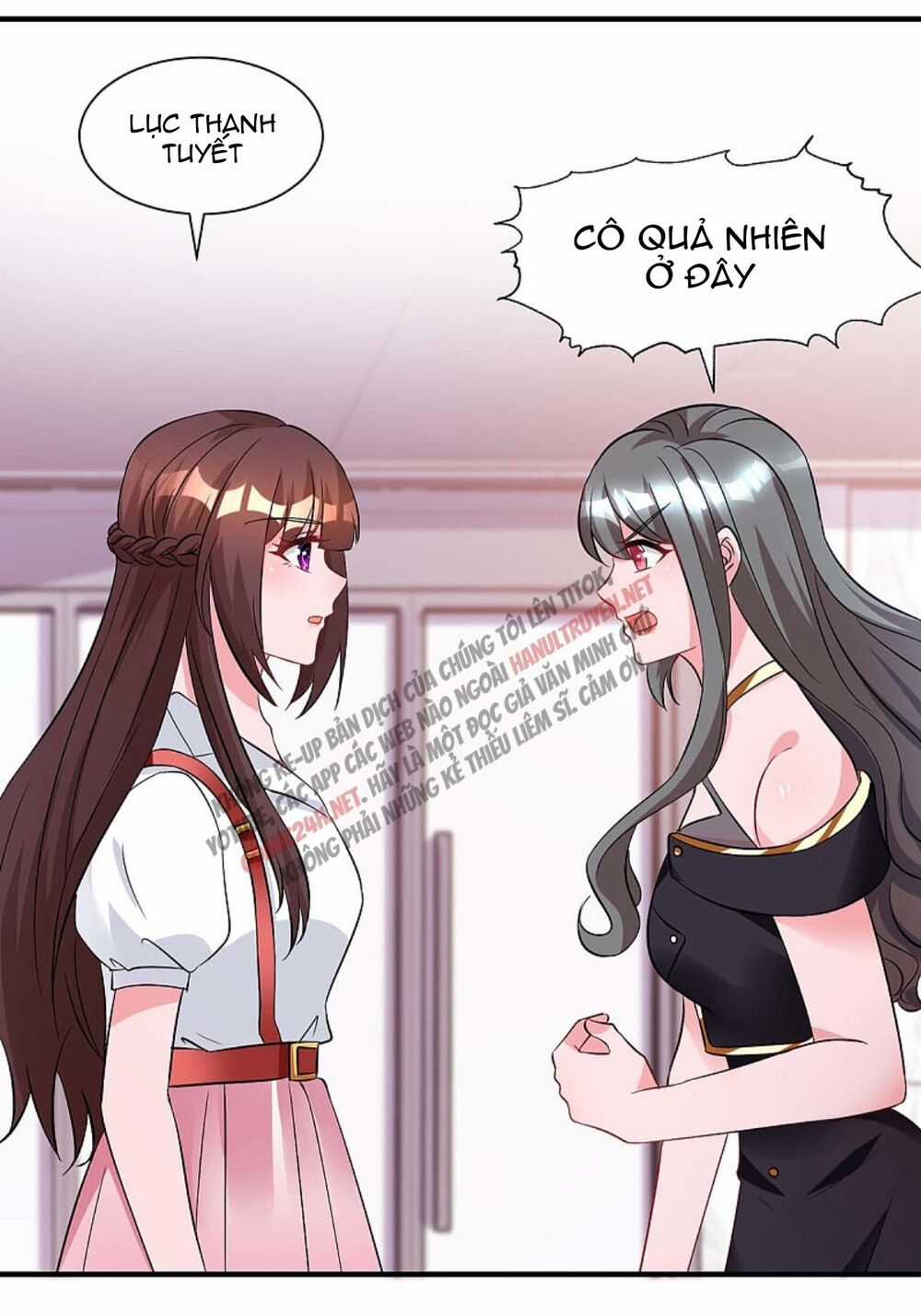 Tổng Tài Bá Đạo Cầu Ôm Ôm Chapter 164 trang 1
