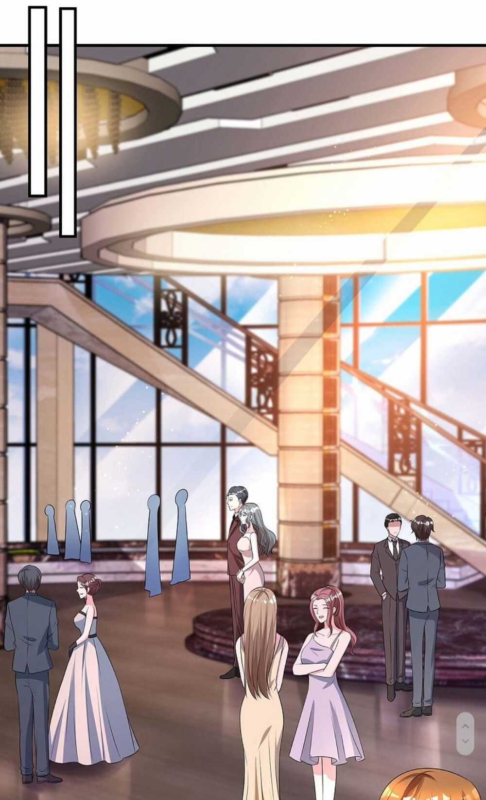 Tổng Tài Bá Đạo Cầu Ôm Ôm Chapter 165 trang 1