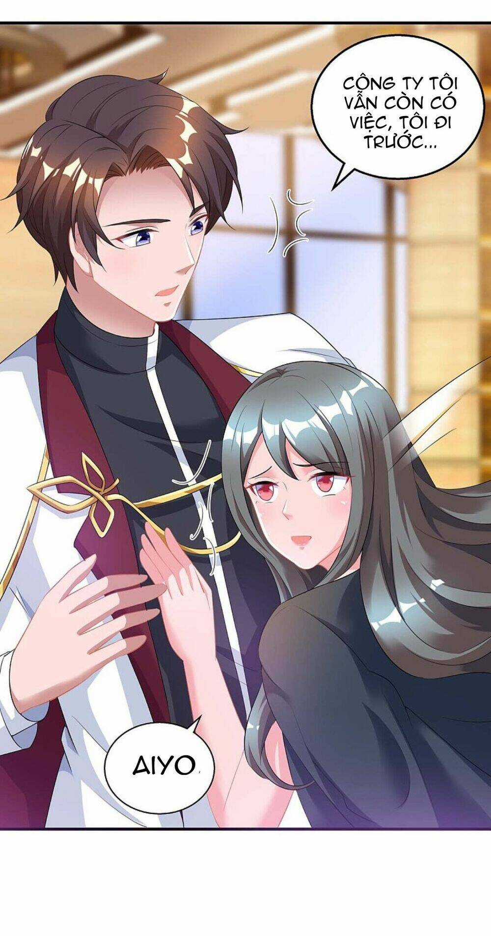 Tổng Tài Bá Đạo Cầu Ôm Ôm Chapter 166 trang 1