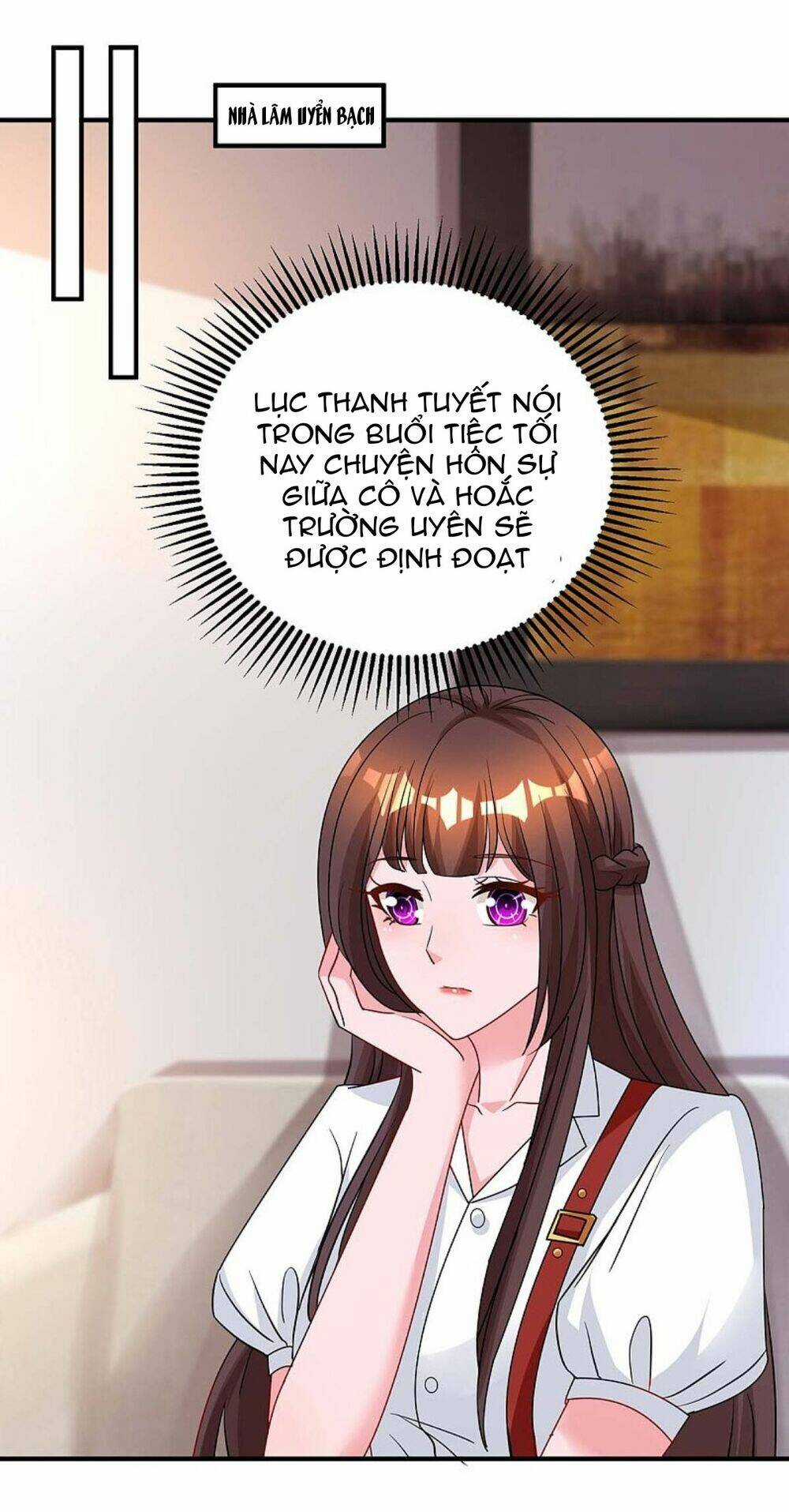 Tổng Tài Bá Đạo Cầu Ôm Ôm Chapter 167 trang 1