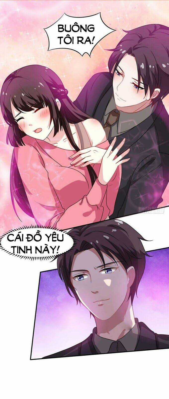 Tổng Tài Bá Đạo Cầu Ôm Ôm Chapter 17 trang 0
