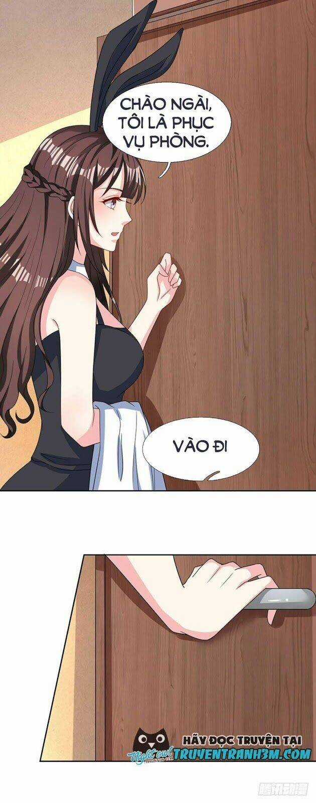 Tổng Tài Bá Đạo Cầu Ôm Ôm Chapter 17 trang 10