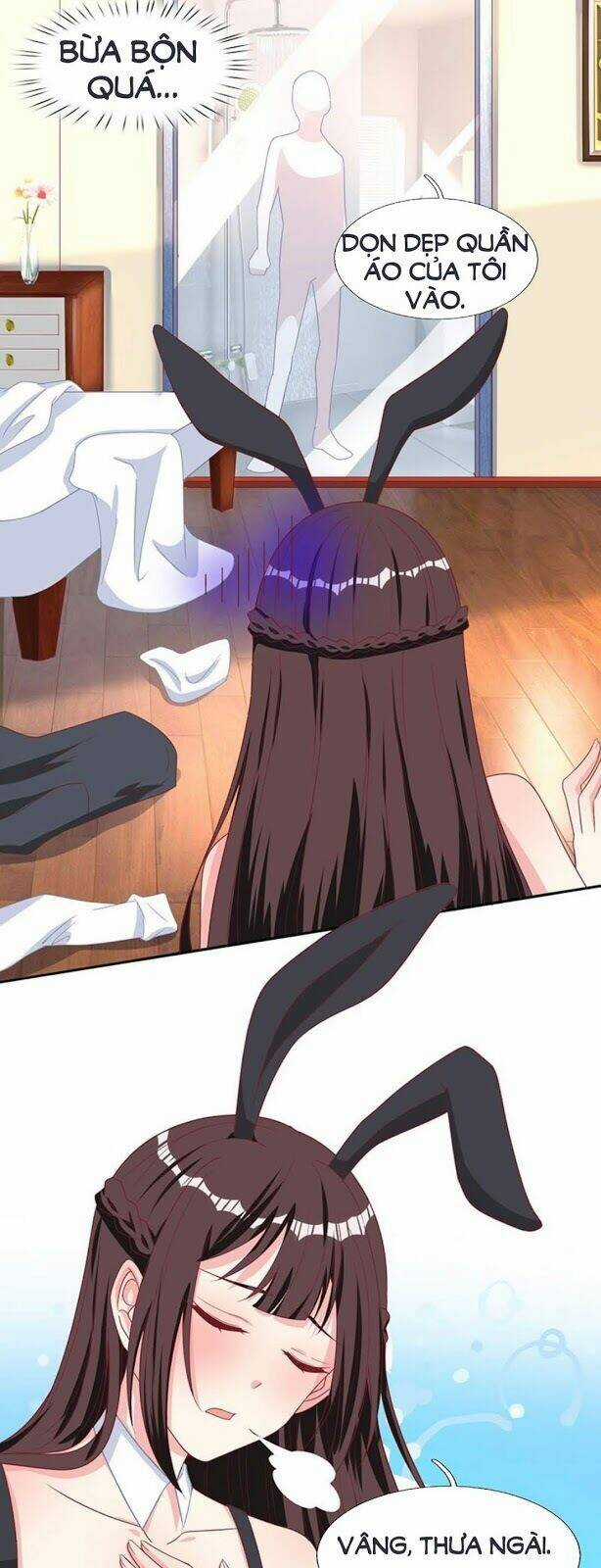 Tổng Tài Bá Đạo Cầu Ôm Ôm Chapter 17 trang 11