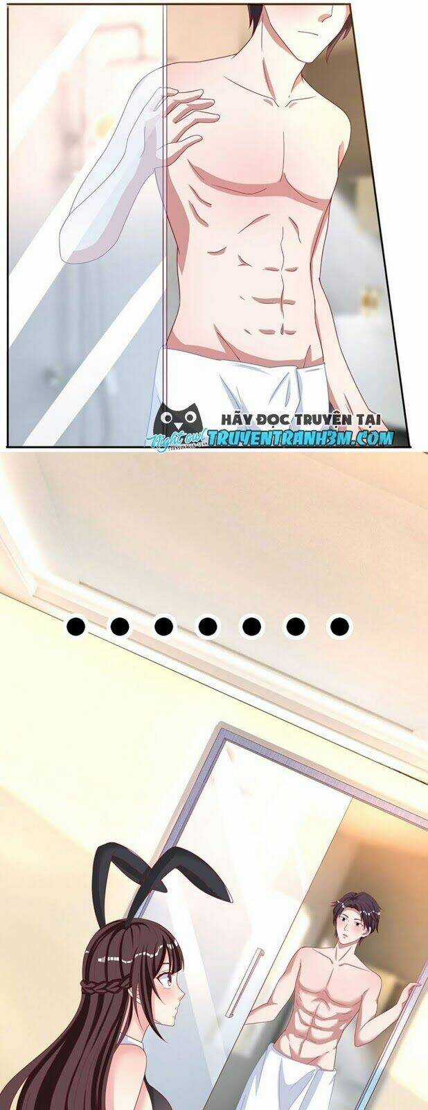 Tổng Tài Bá Đạo Cầu Ôm Ôm Chapter 17 trang 13