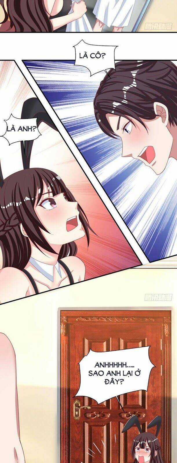 Tổng Tài Bá Đạo Cầu Ôm Ôm Chapter 17 trang 14