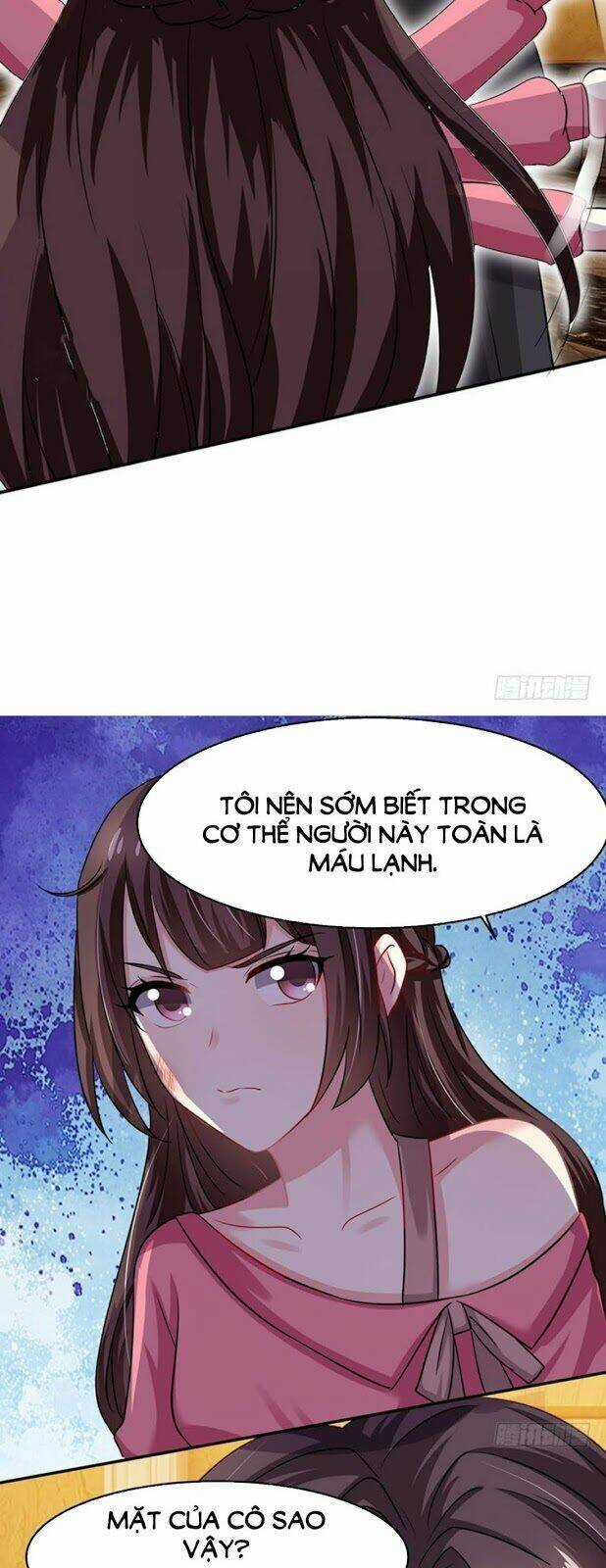 Tổng Tài Bá Đạo Cầu Ôm Ôm Chapter 17 trang 4