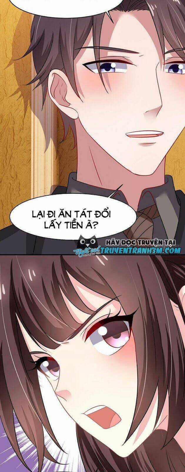 Tổng Tài Bá Đạo Cầu Ôm Ôm Chapter 17 trang 5