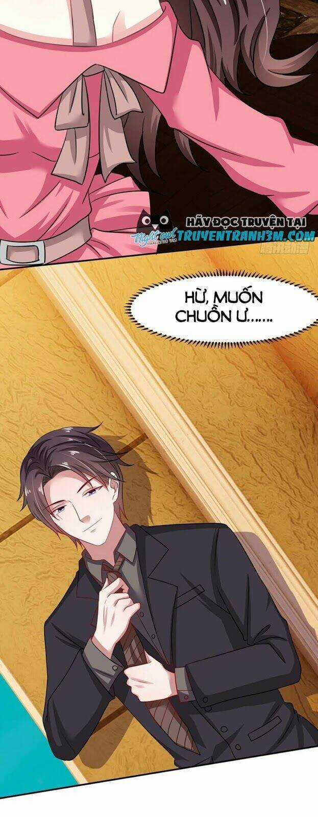 Tổng Tài Bá Đạo Cầu Ôm Ôm Chapter 17 trang 7