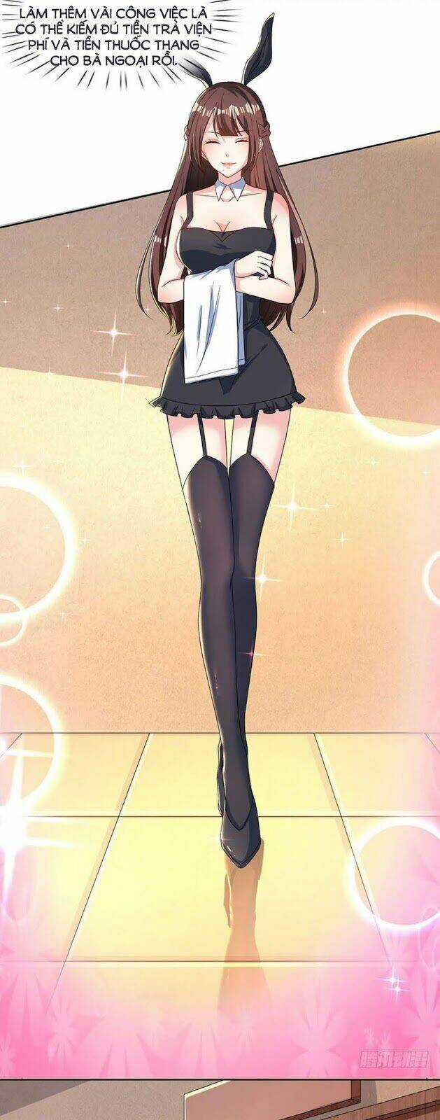 Tổng Tài Bá Đạo Cầu Ôm Ôm Chapter 17 trang 9