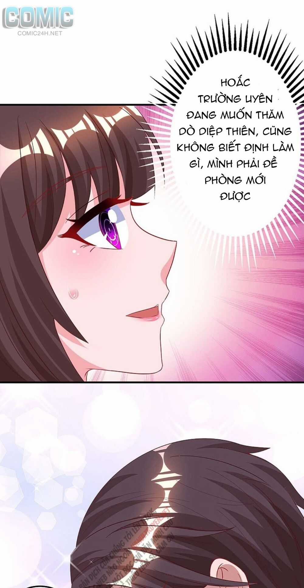 Tổng Tài Bá Đạo Cầu Ôm Ôm Chapter 172 trang 1