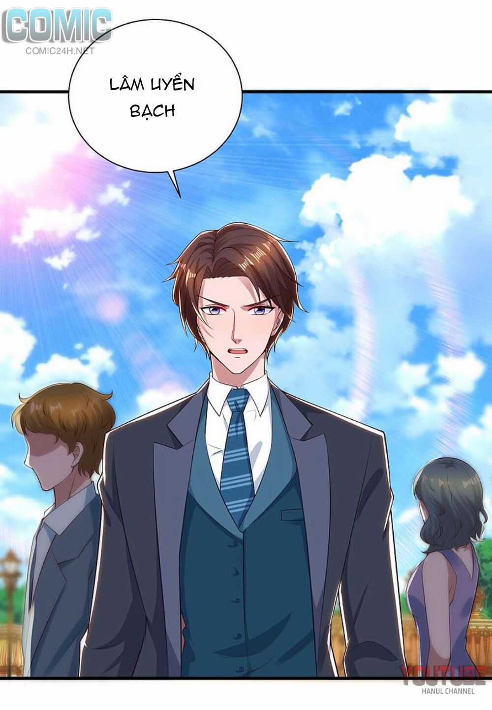 Tổng Tài Bá Đạo Cầu Ôm Ôm Chapter 175 trang 1
