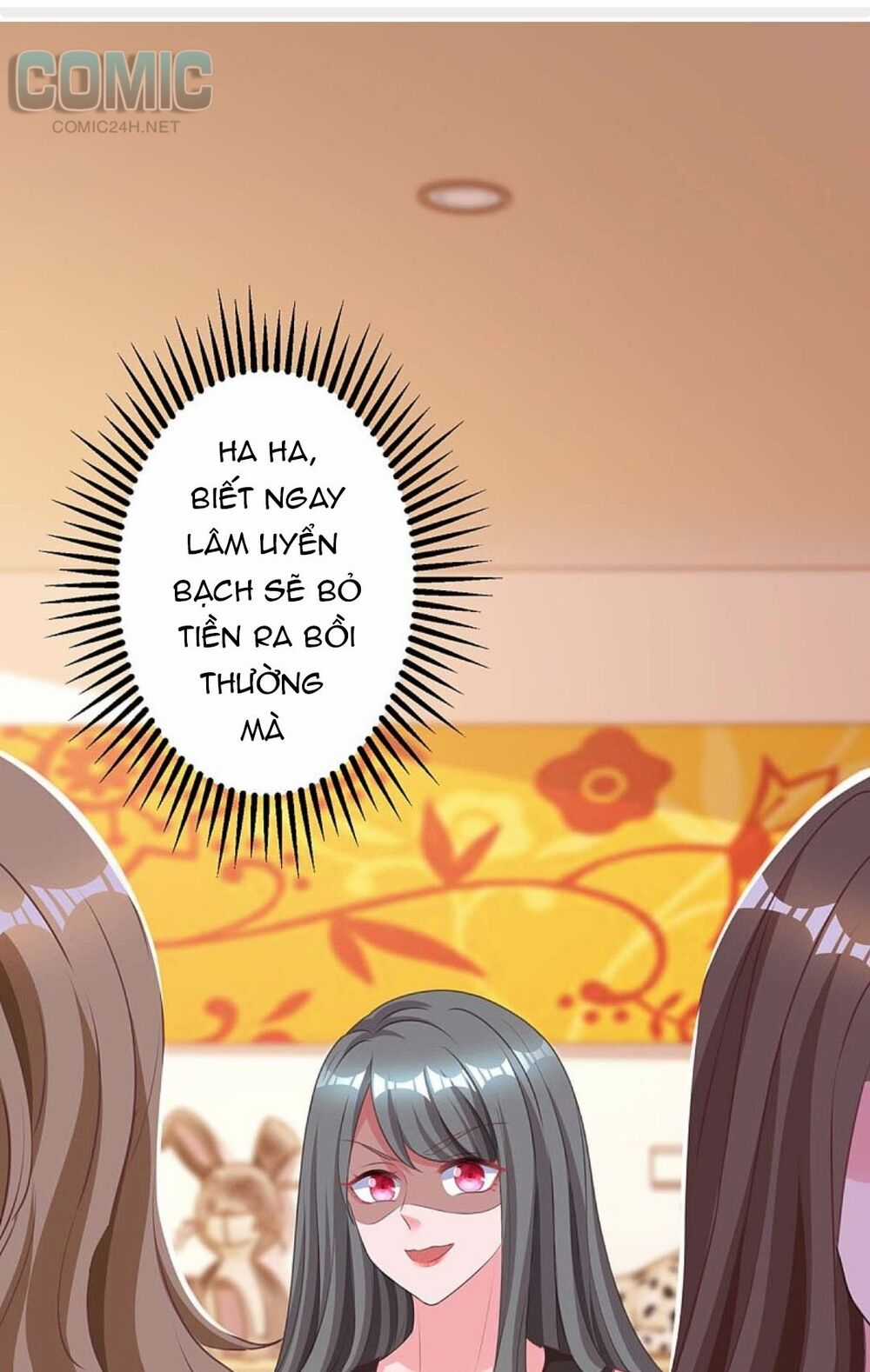Tổng Tài Bá Đạo Cầu Ôm Ôm Chapter 178 trang 1