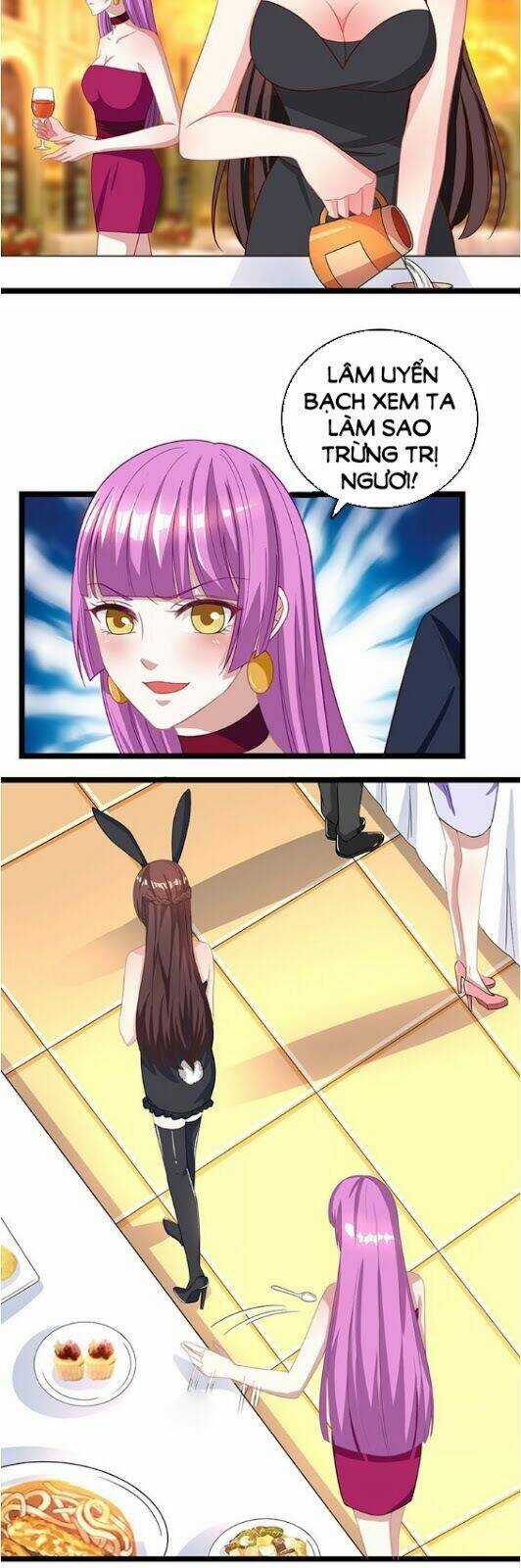 Tổng Tài Bá Đạo Cầu Ôm Ôm Chapter 18 trang 12