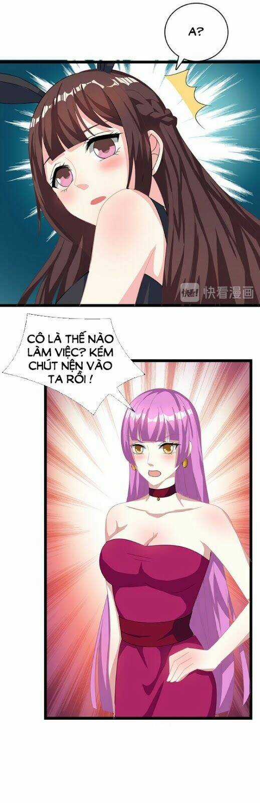 Tổng Tài Bá Đạo Cầu Ôm Ôm Chapter 18 trang 13