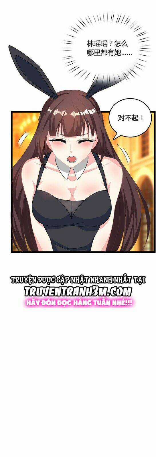 Tổng Tài Bá Đạo Cầu Ôm Ôm Chapter 18 trang 14