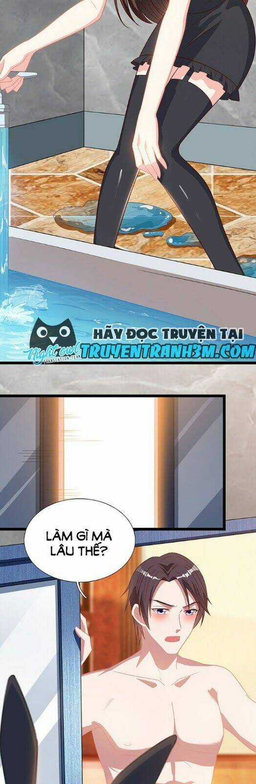 Tổng Tài Bá Đạo Cầu Ôm Ôm Chapter 18 trang 2