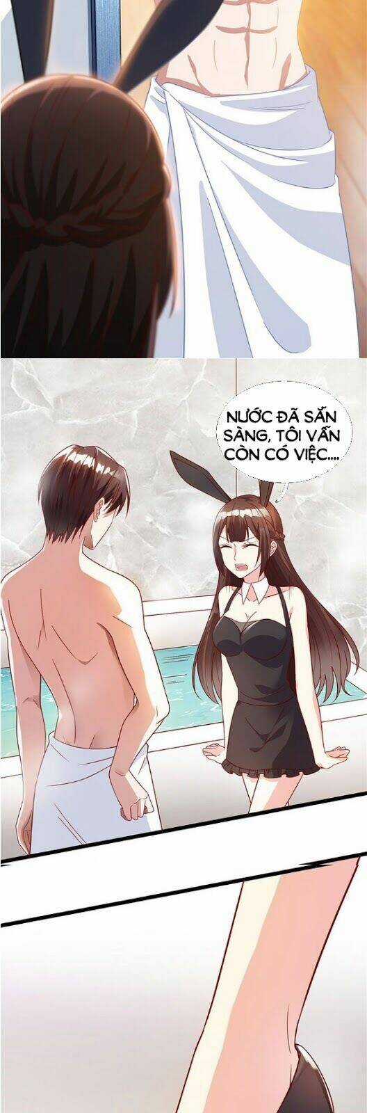 Tổng Tài Bá Đạo Cầu Ôm Ôm Chapter 18 trang 3