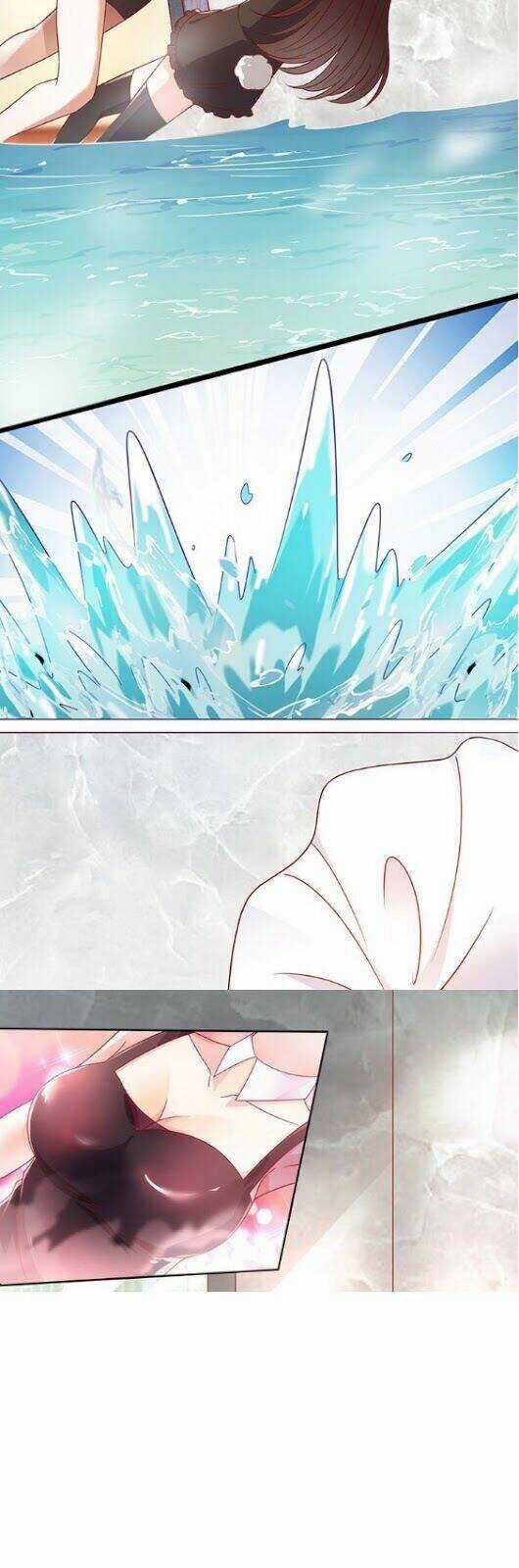 Tổng Tài Bá Đạo Cầu Ôm Ôm Chapter 18 trang 5